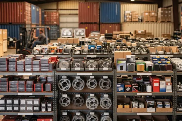 Çin'den Motosiklet Yedek Parça İthal Etmenin 5 Kritik Adımı