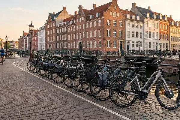 Elektrikli Bisiklet İhracatında Avrupa Pazarı Fırsatları