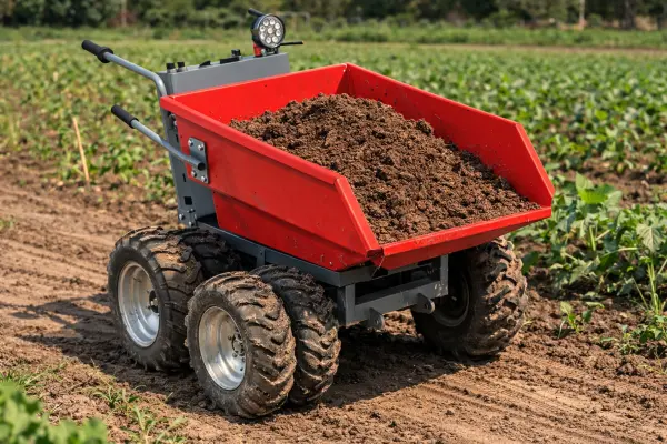 Tarım Araçları Parça İthalatı