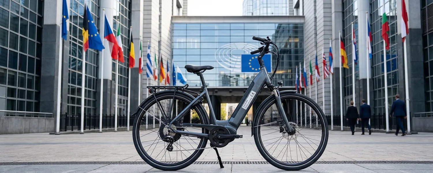 E-Bike Regülasyonları: Avrupa'da Neler Değişiyor?