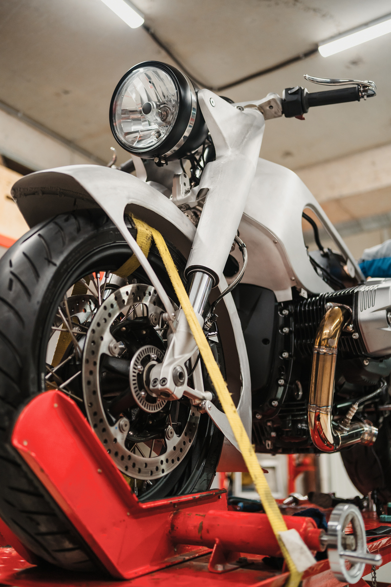 Motosiklet Yedek Parça İthalat Danışmanlığı